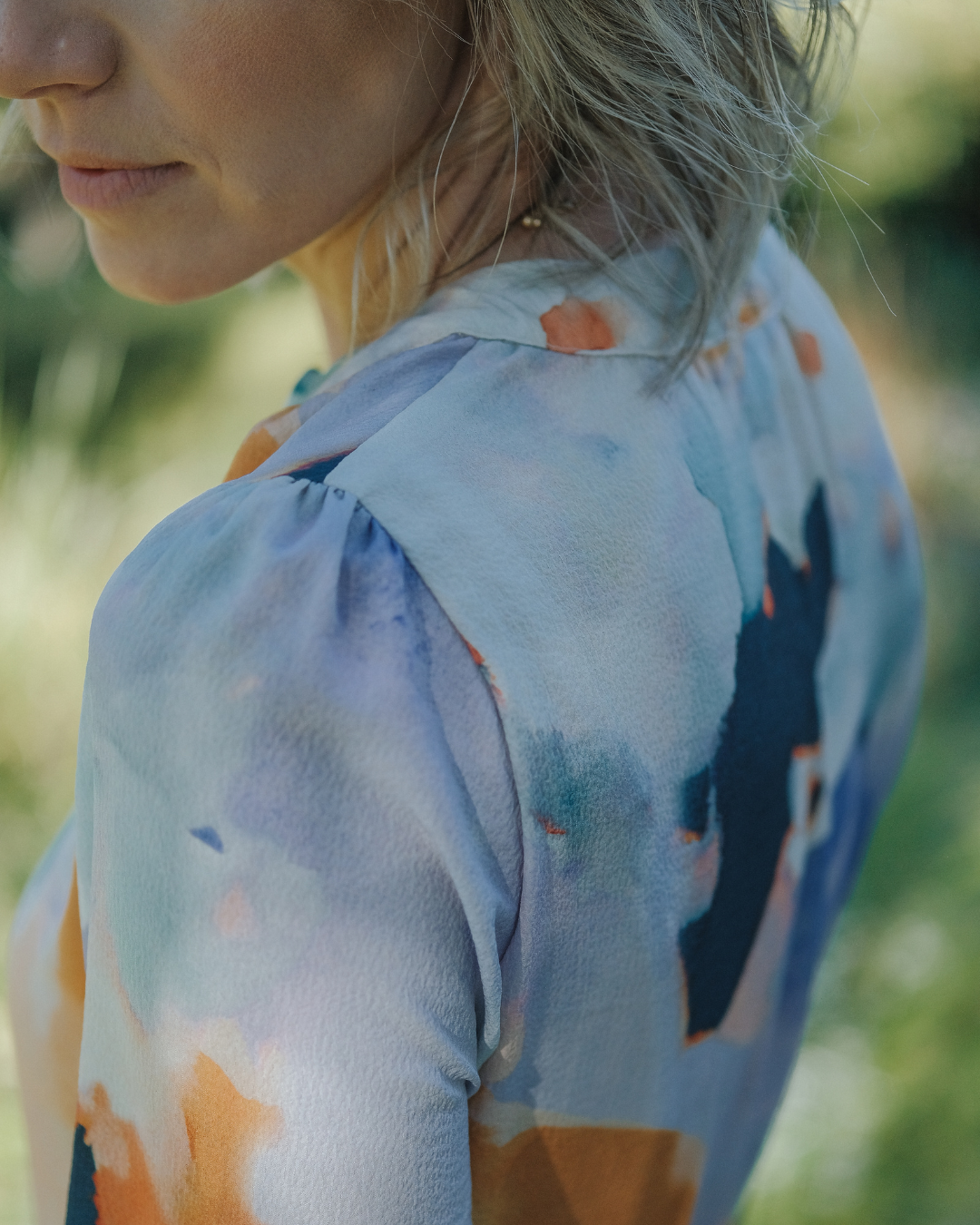 Bloom Maxi Dress