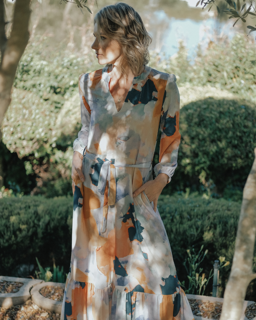 Bloom Maxi Dress