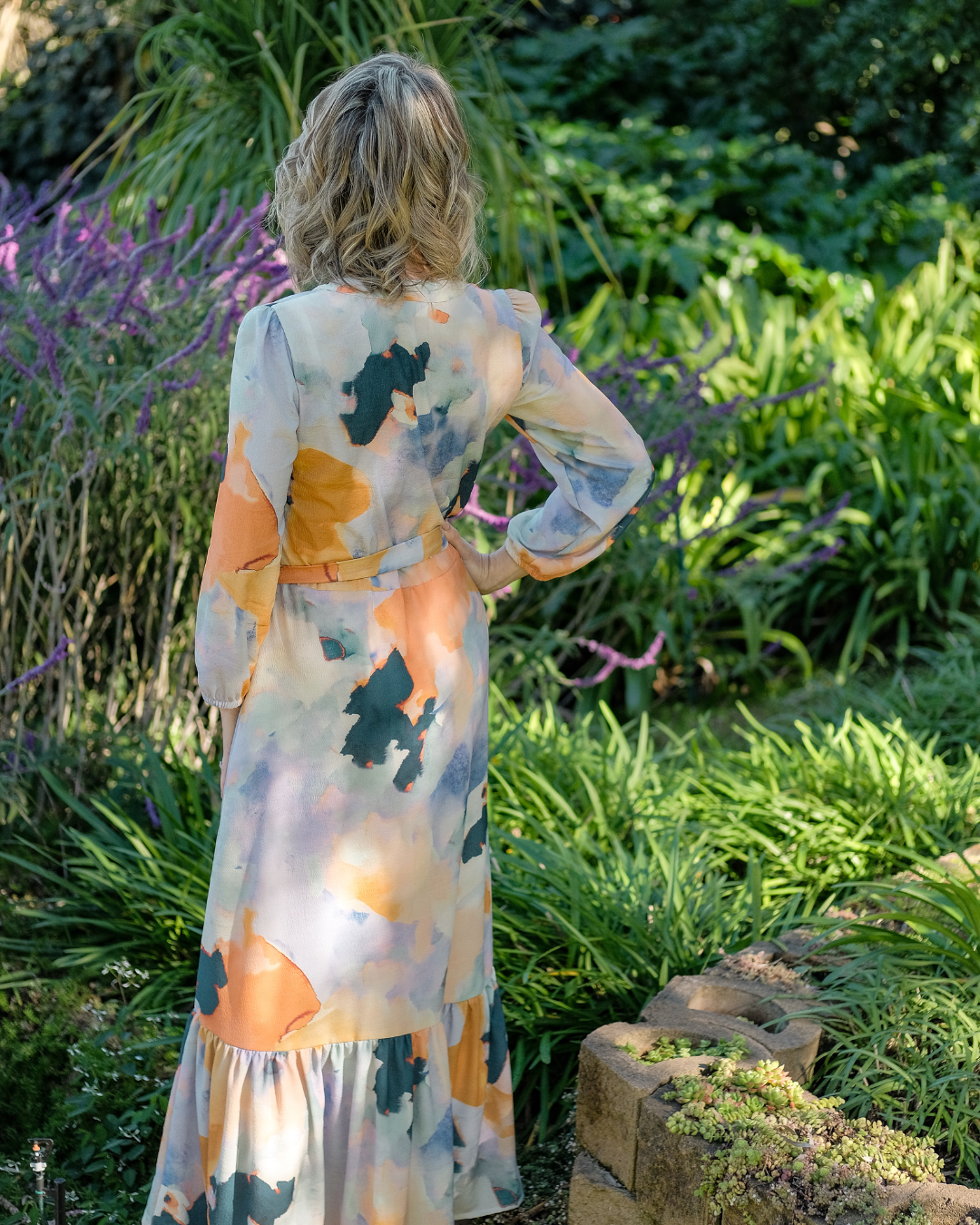 Bloom Maxi Dress
