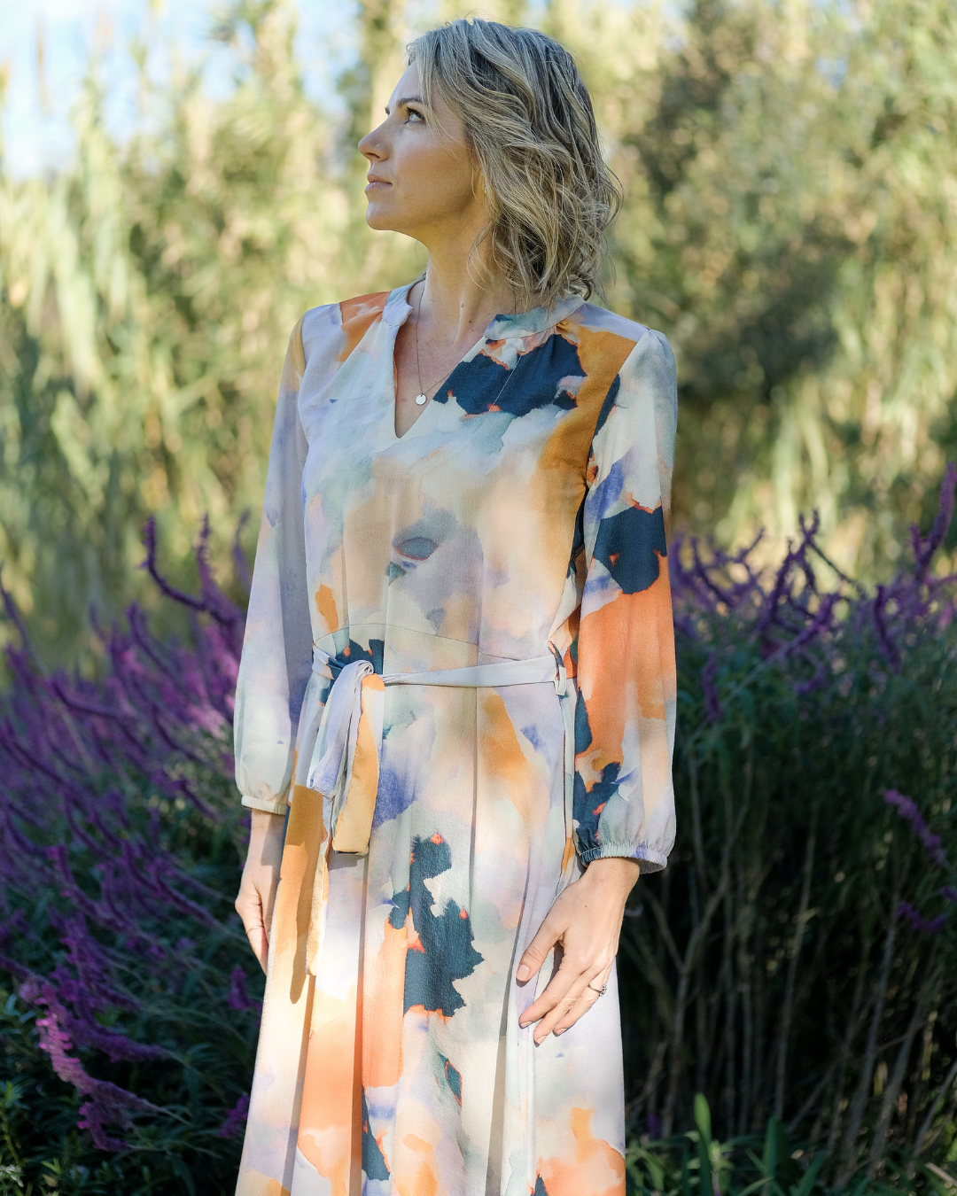 Bloom Maxi Dress