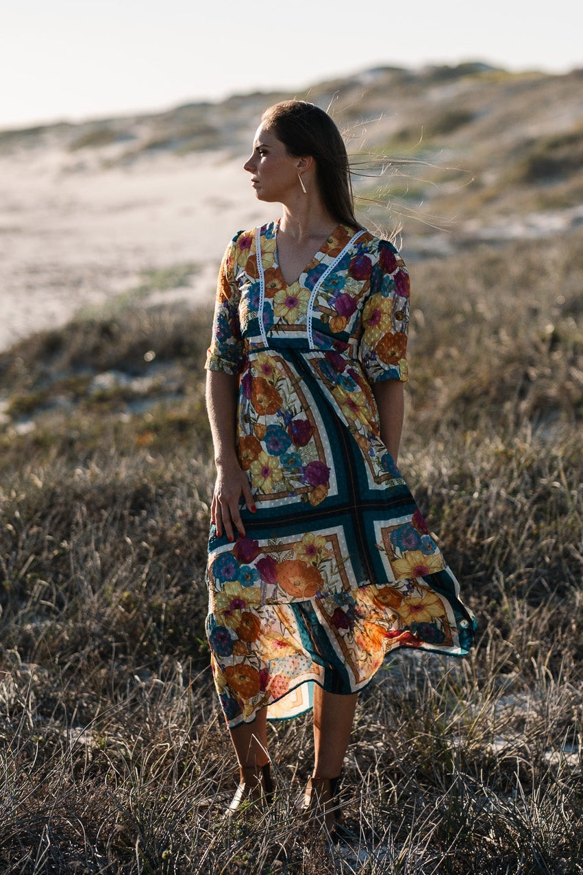 Paulette Dress