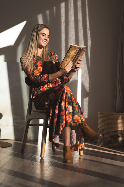 Bloom Dress