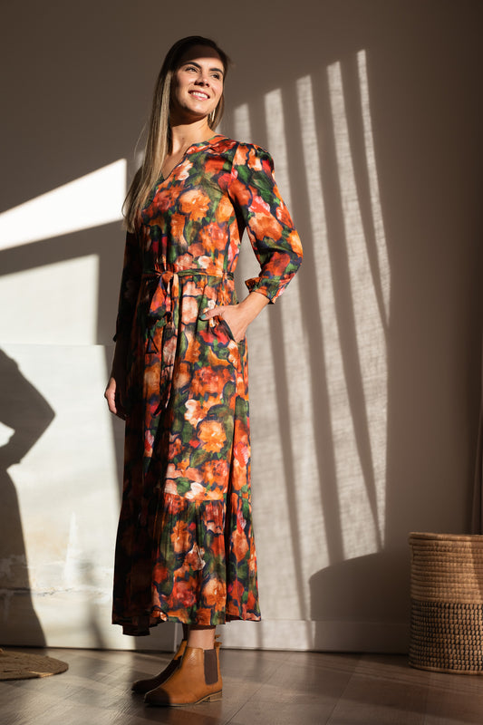 Bloom Dress