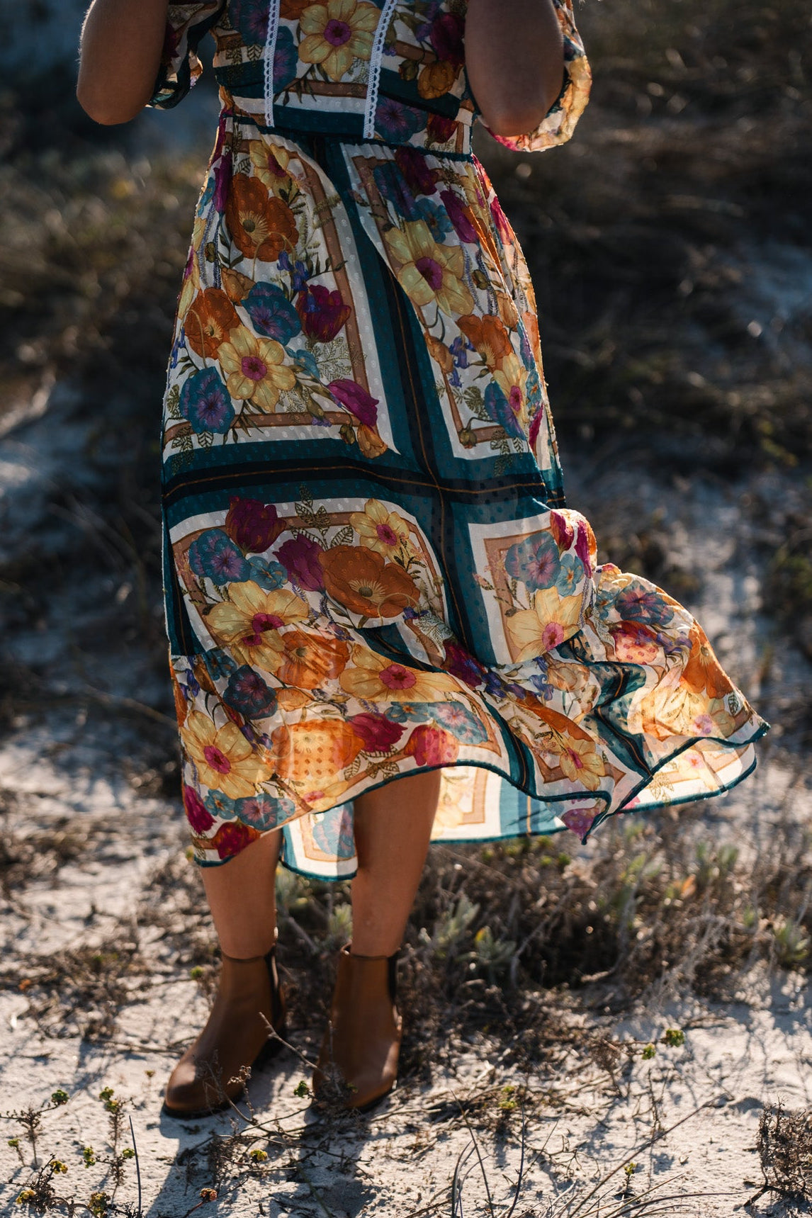 Paulette Dress