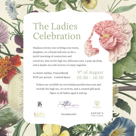 Ladies Celebration ~ Vrouefees