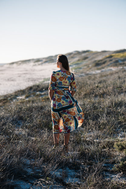 Paulette Dress