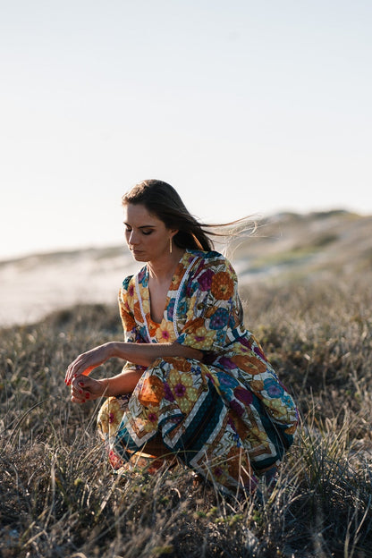 Paulette Dress