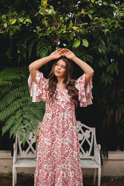 Life Dress - Pink
