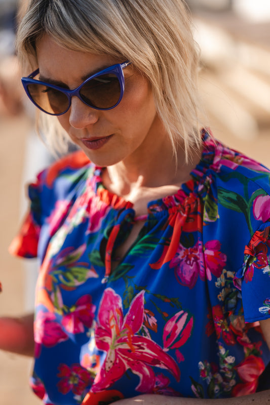 Blossom Blouse