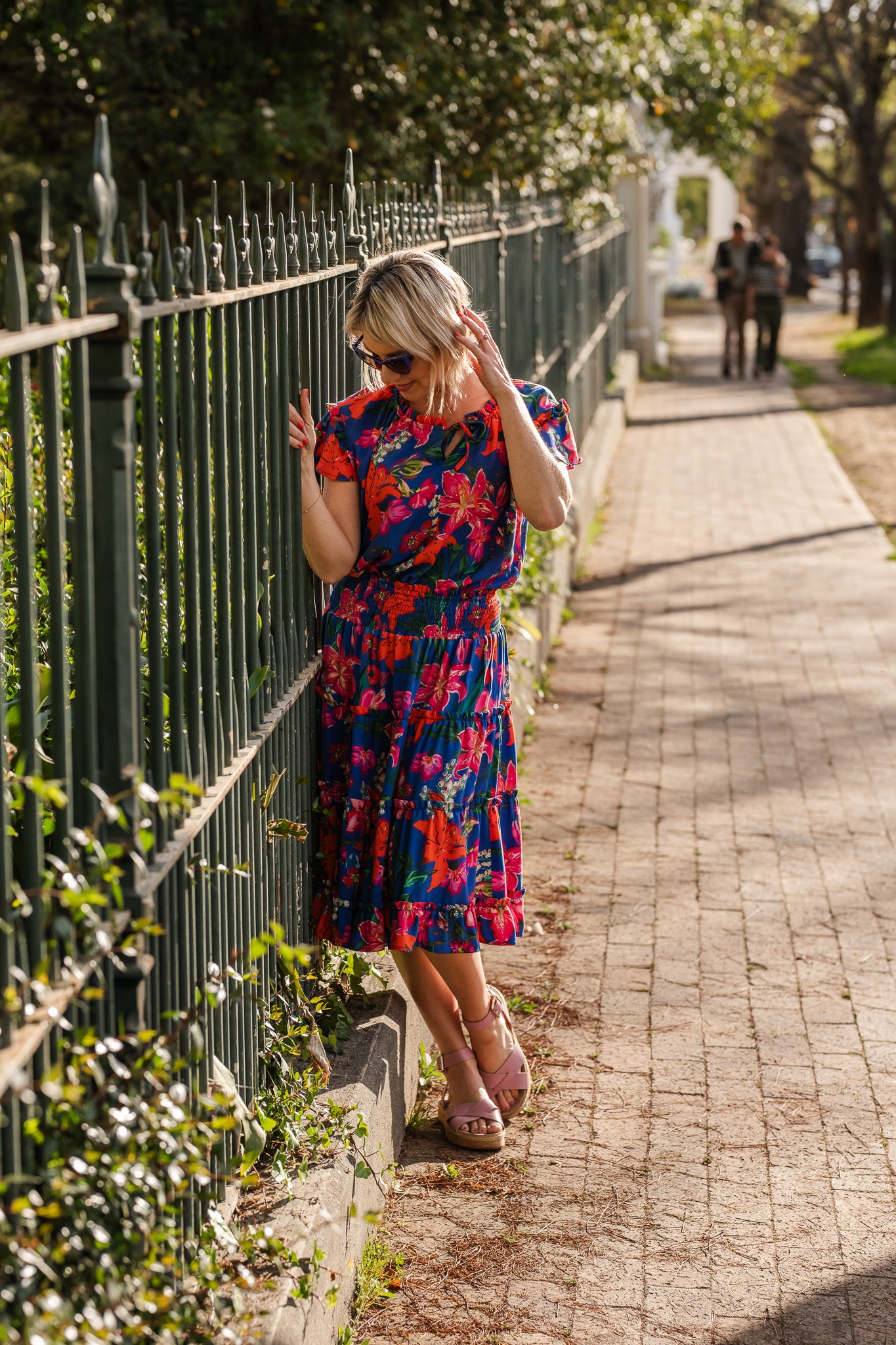 Blossom Skirt