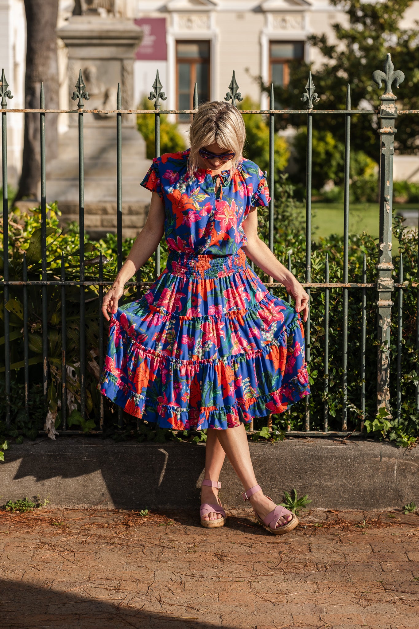 Blossom Skirt