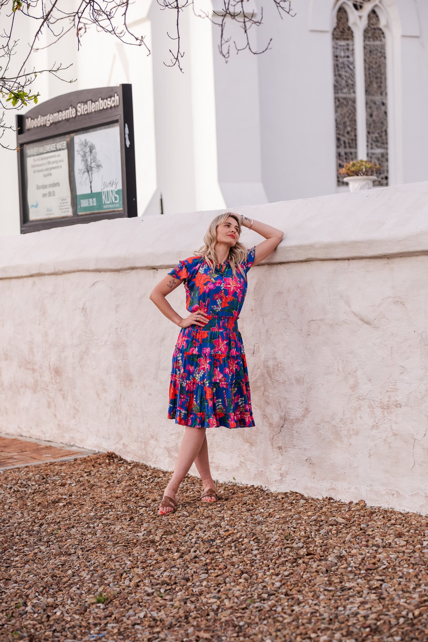 Blossom Skirt