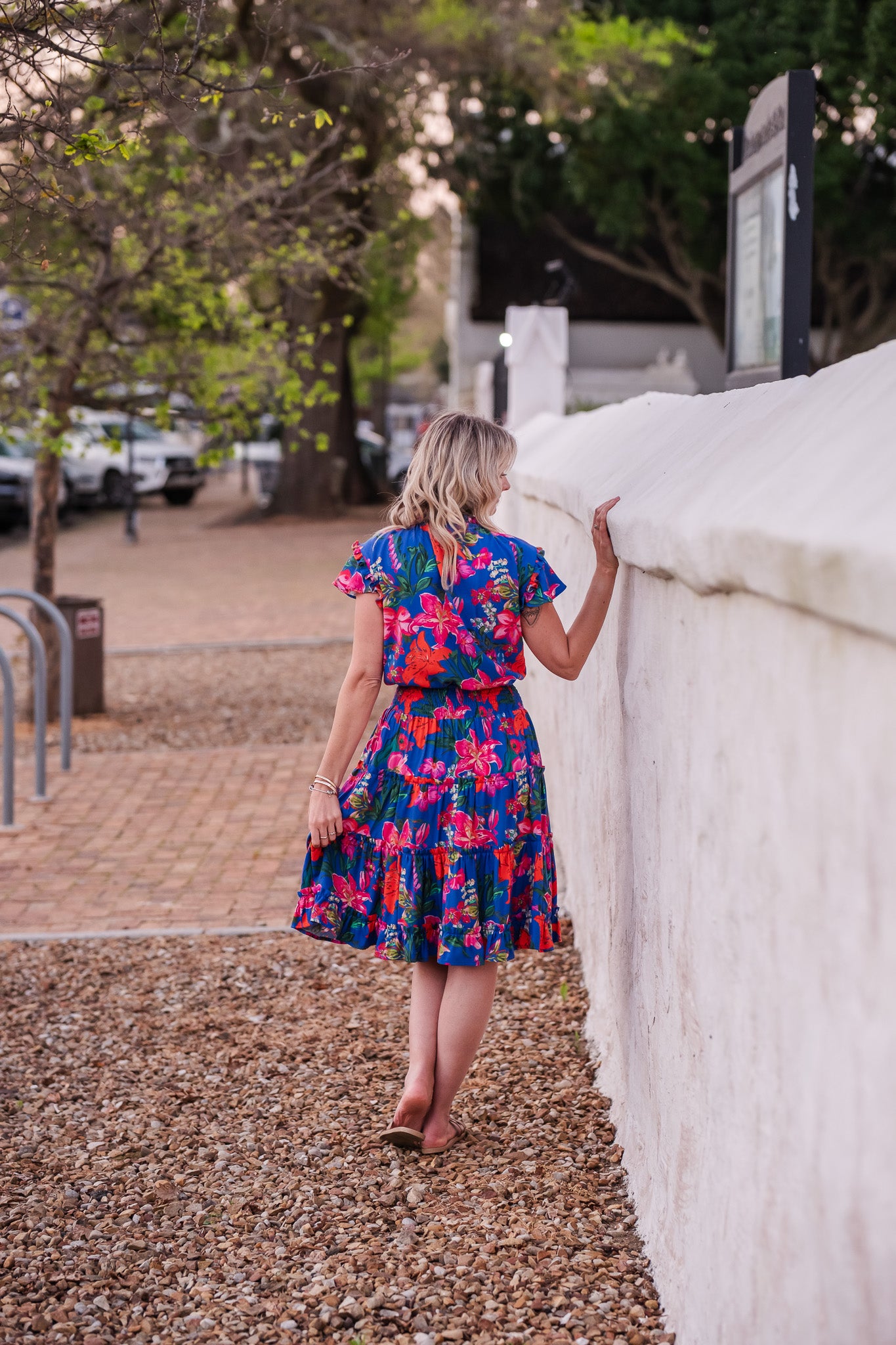 Blossom Skirt