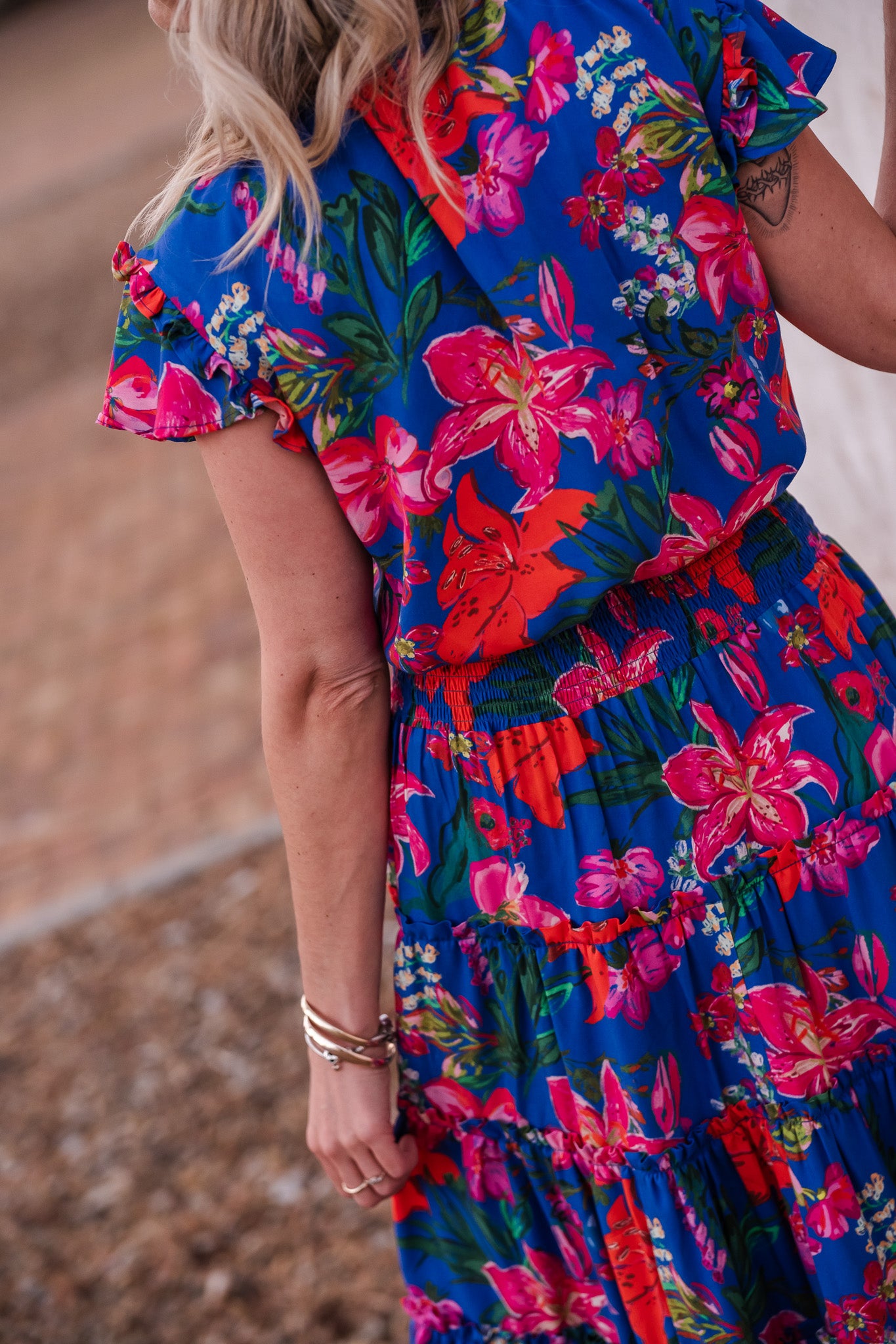Blossom Skirt
