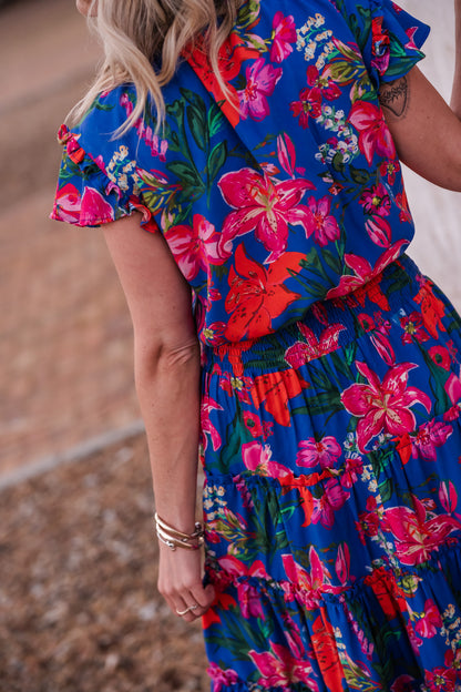 Blossom Skirt