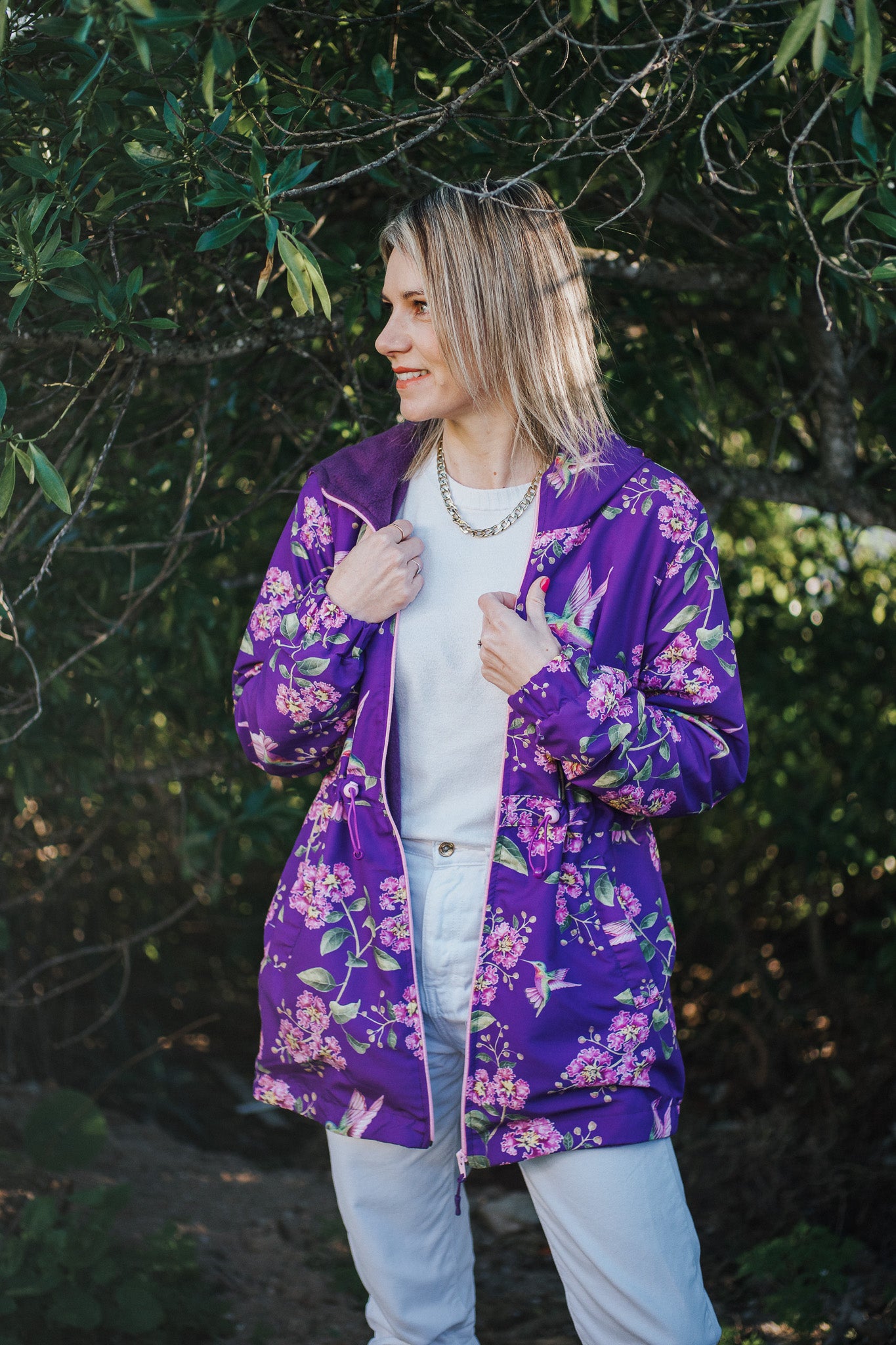 Joy Jacket - Kelly Higgs Collab