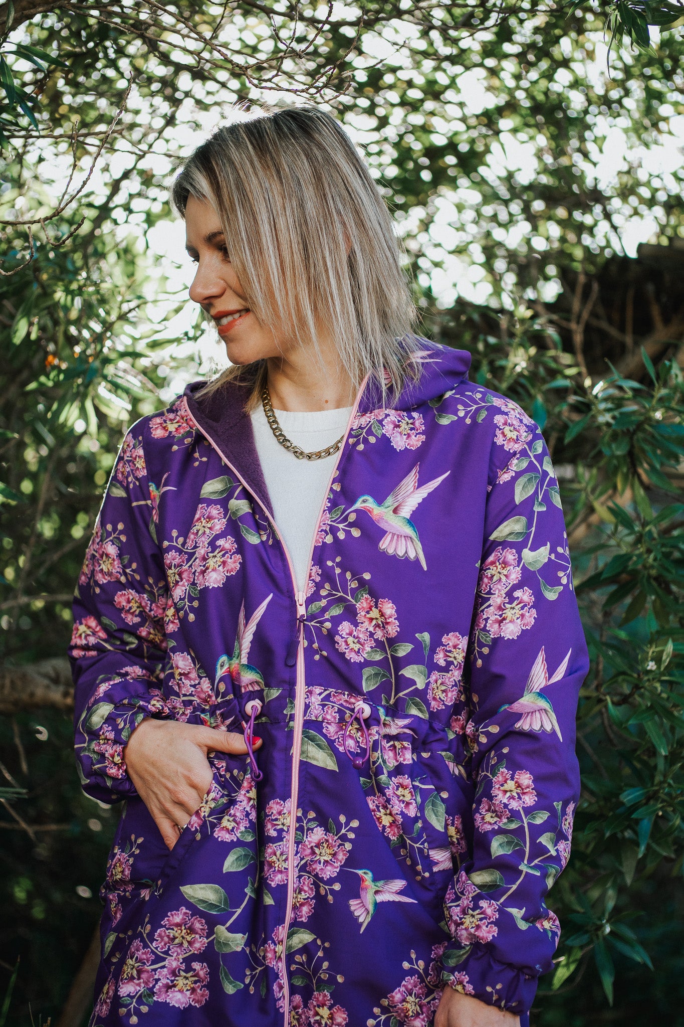 Joy Jacket - Kelly Higgs Collab