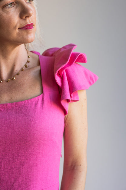 Inspiration Dress - Marelize Pink