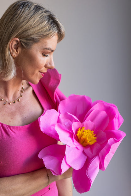 Inspiration Dress - Marelize Pink