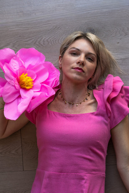 Inspiration Dress - Marelize Pink