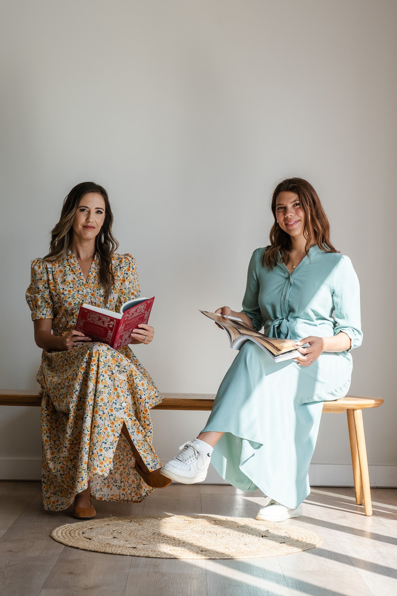 The Essence Dress - Cool Mint