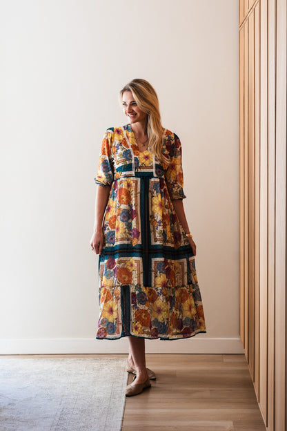 Paulette Dress