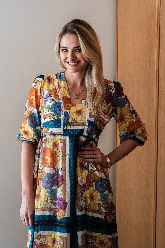 Paulette Dress