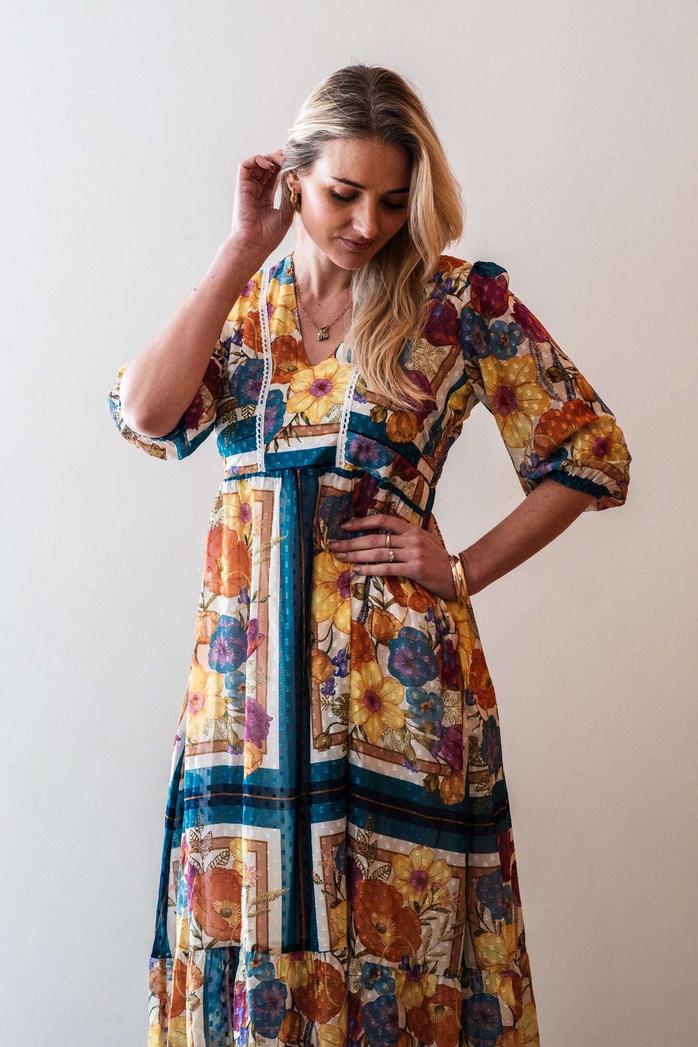 Paulette Dress