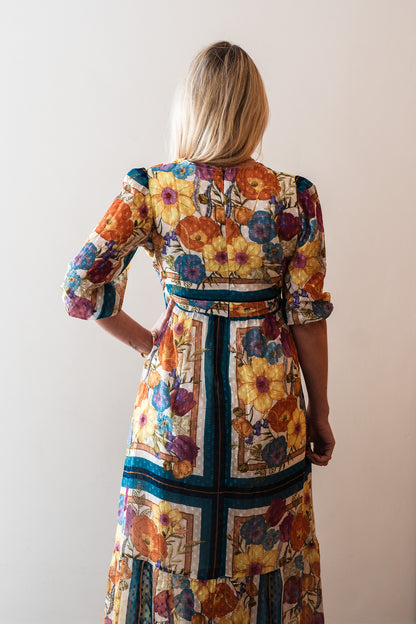 Paulette Dress