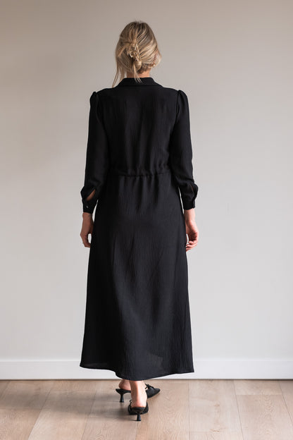 Simplicity Dress - Black