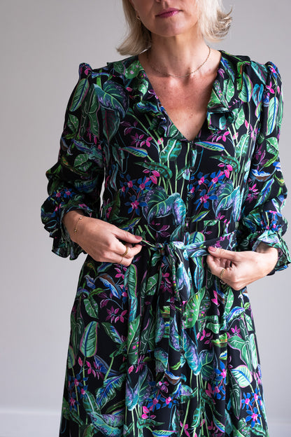 La Vie Est Belle Exclusive Dress