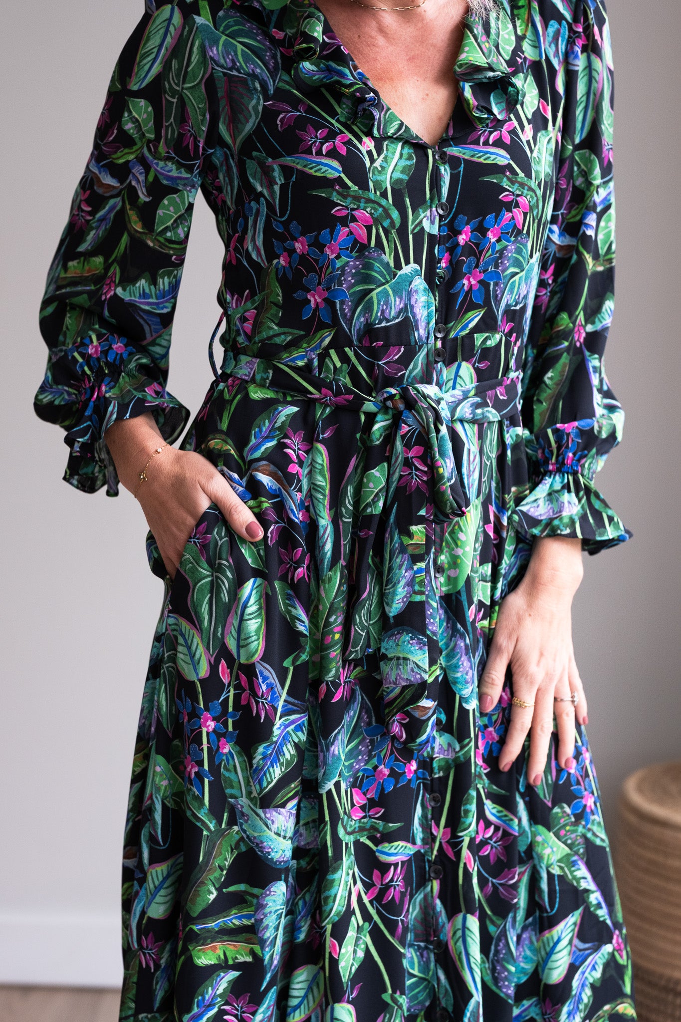 La Vie Est Belle Exclusive Dress