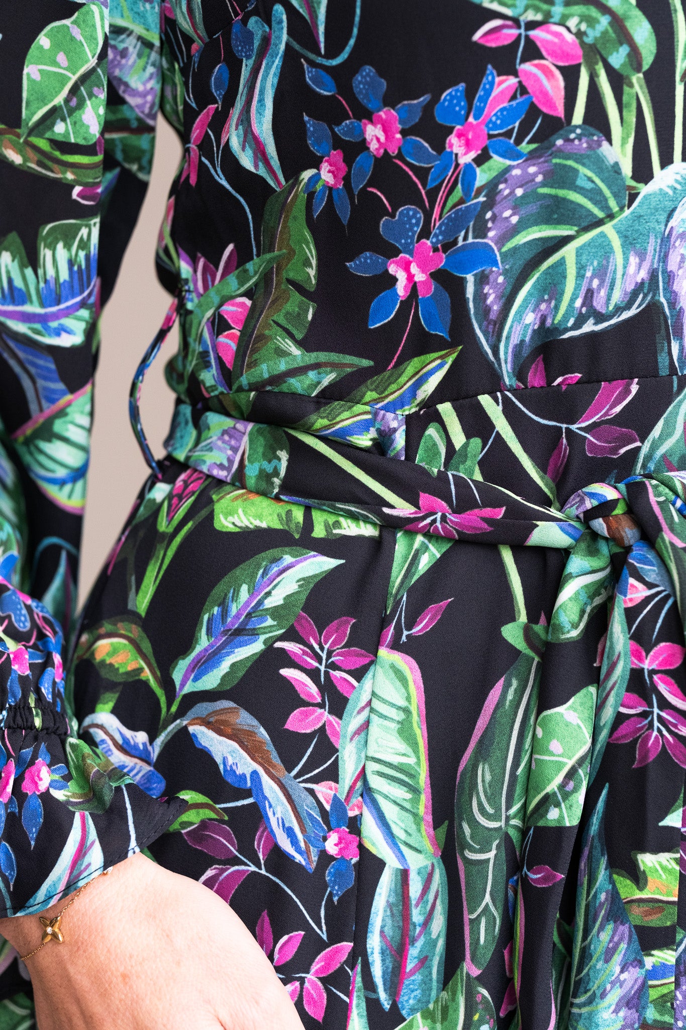 La Vie Est Belle Exclusive Dress