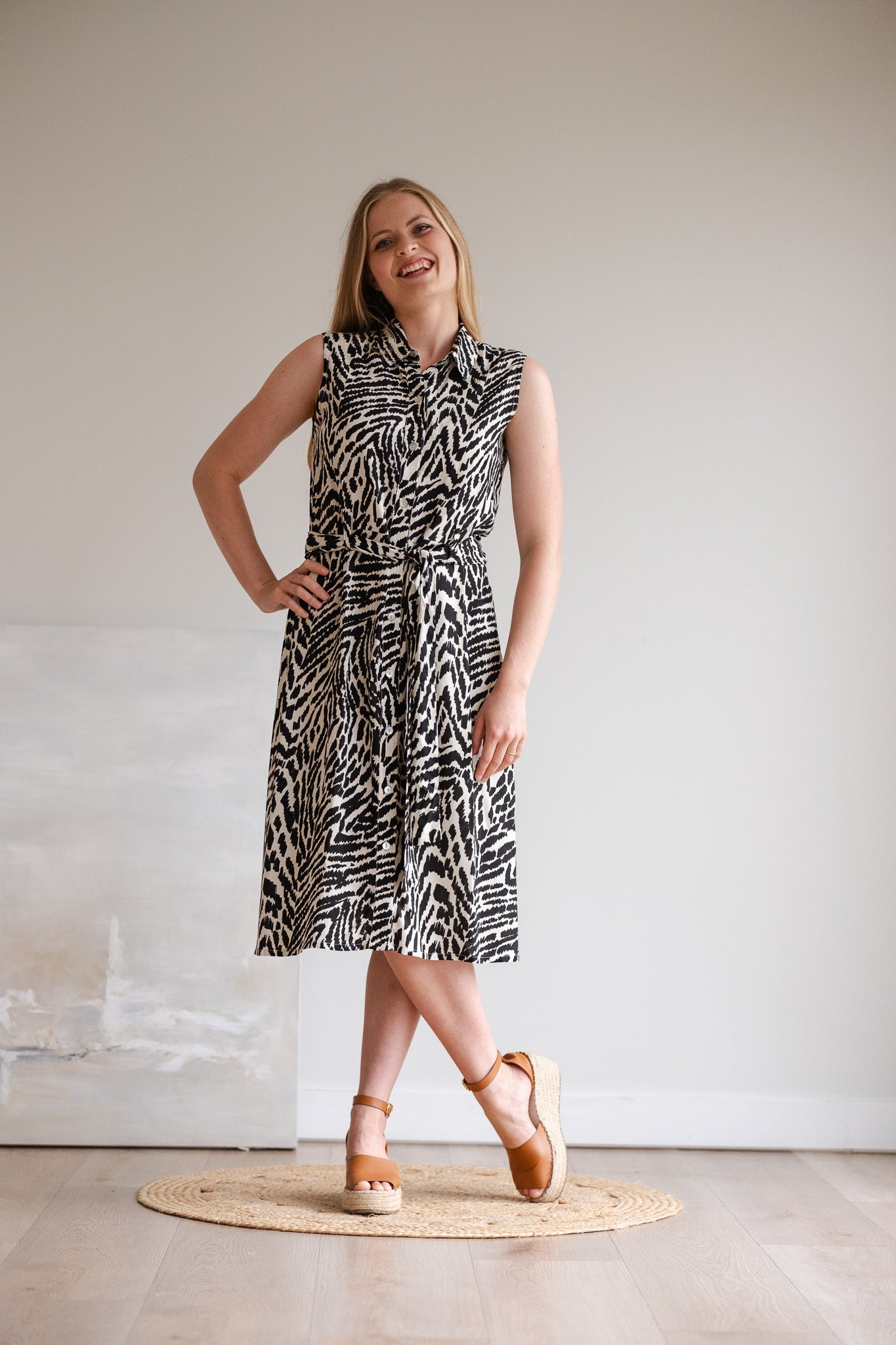 Light-of-the-world Dress