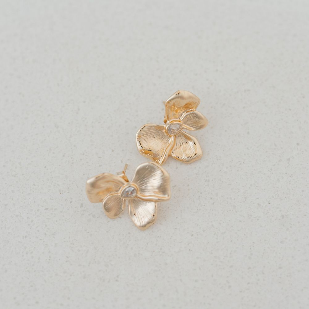 Flower Studs