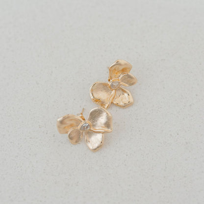 Flower Studs