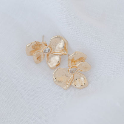Flower Studs