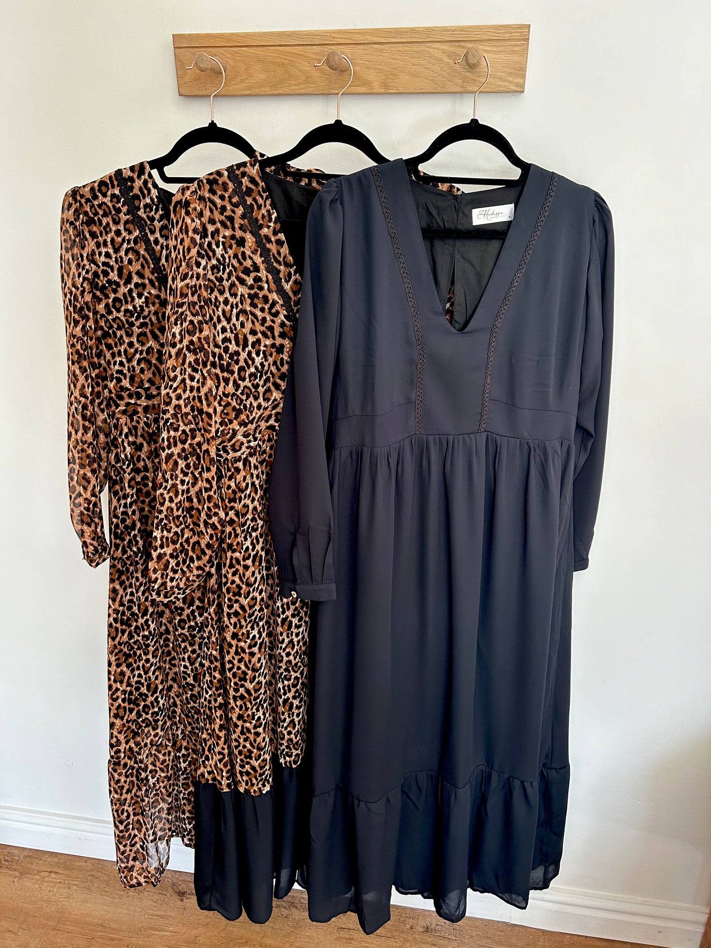 Elna Animal print Dress