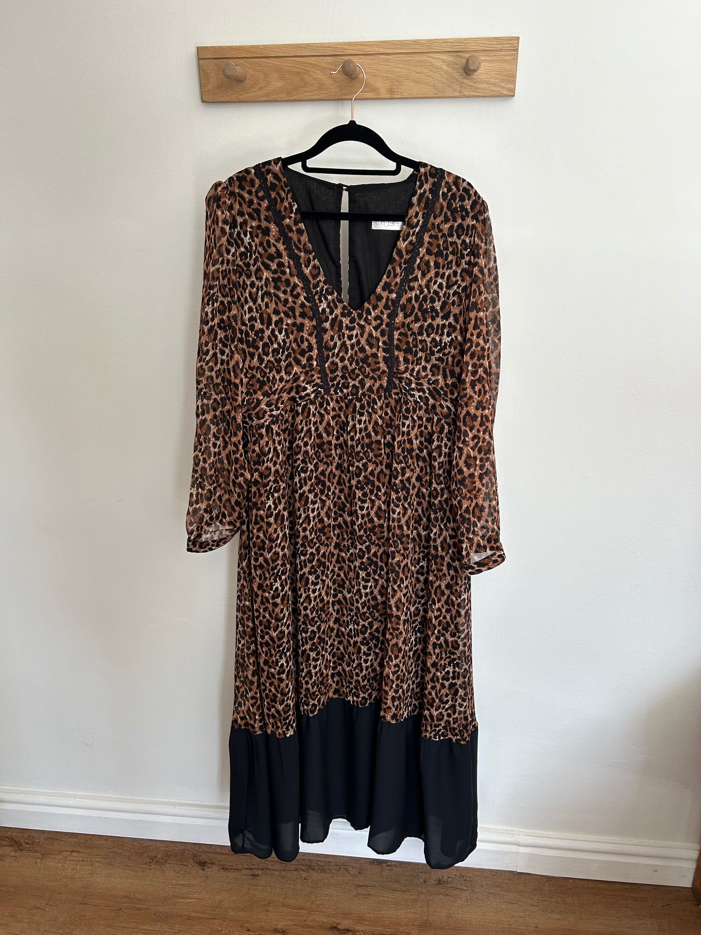 Elna Animal print Dress