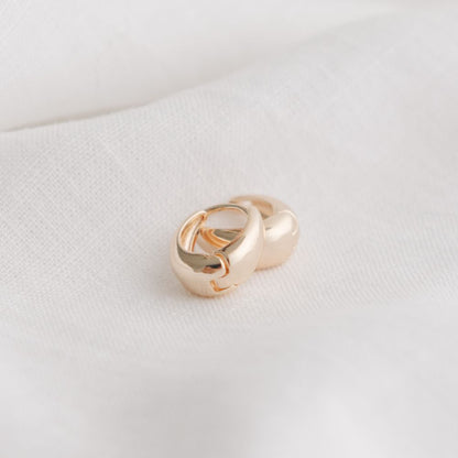 Waterproof U-Shape Hoops - Small