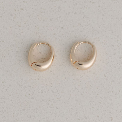Waterproof U-Shape Hoops - Small