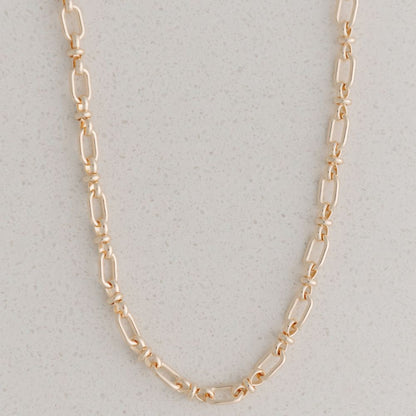 Waterproof Chunky Chain Necklace