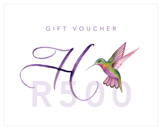 R500 Hadassa Collection Gift Card