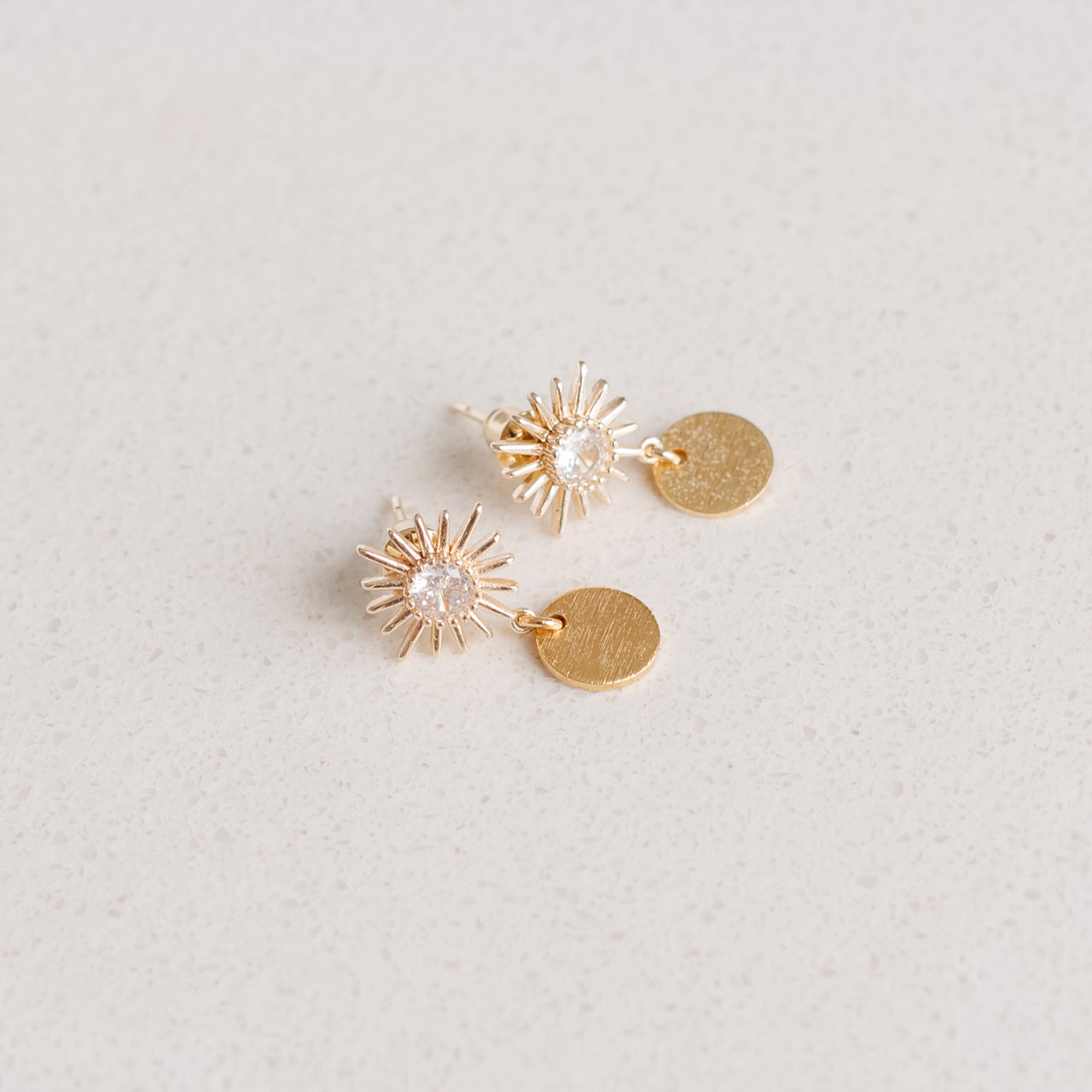 Sunray Studs