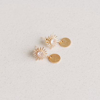 Sunray Studs
