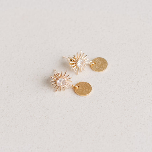 Sunray Studs