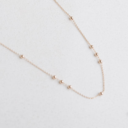 Minimalist Ball Chain