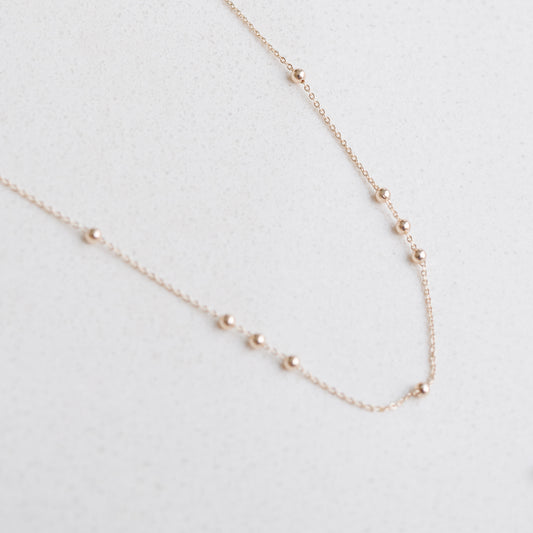 Minimalist Ball Chain