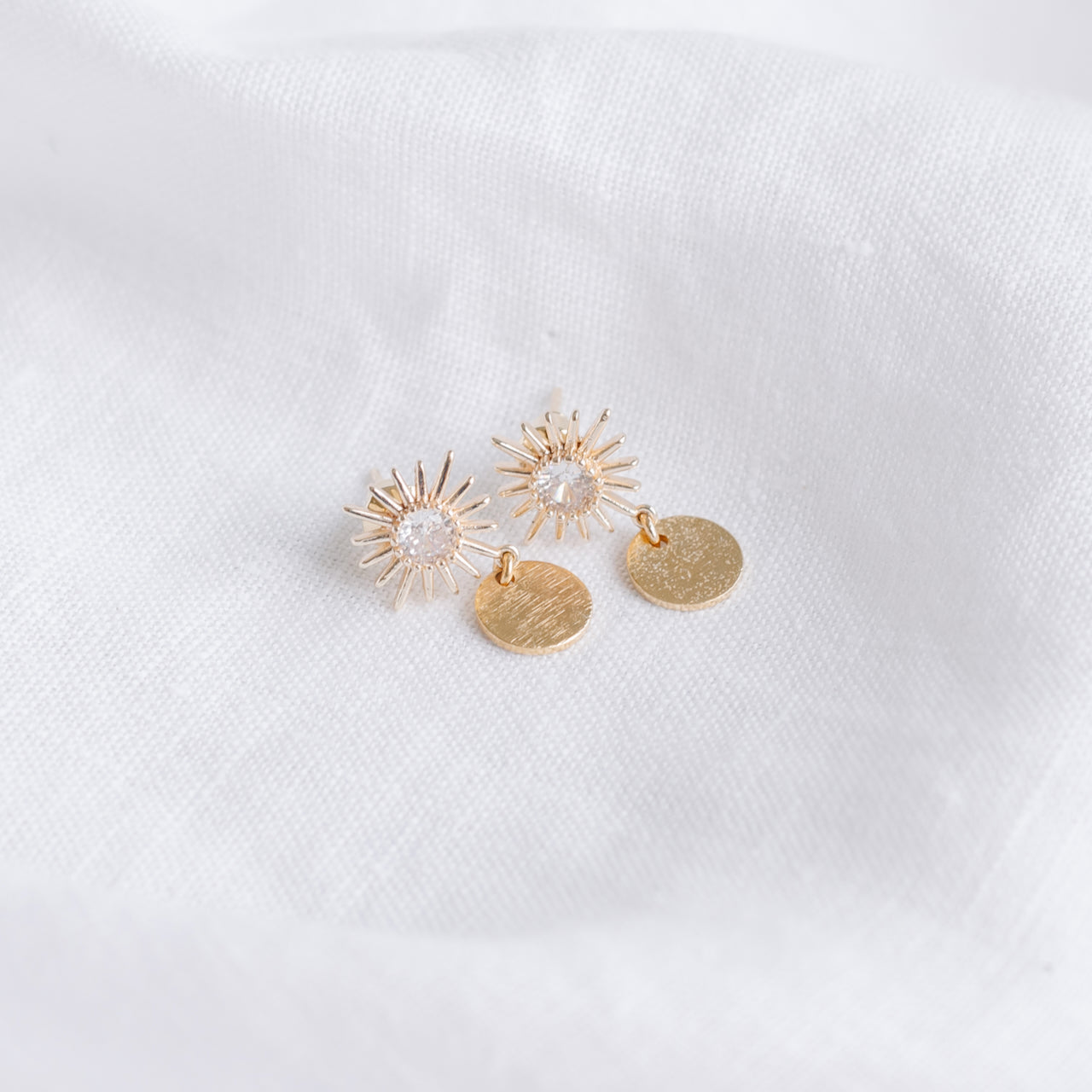Sunray Studs