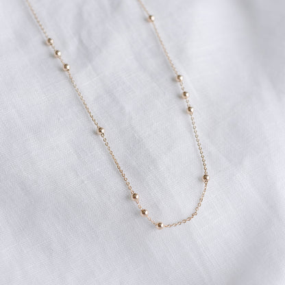 Minimalist Ball Chain